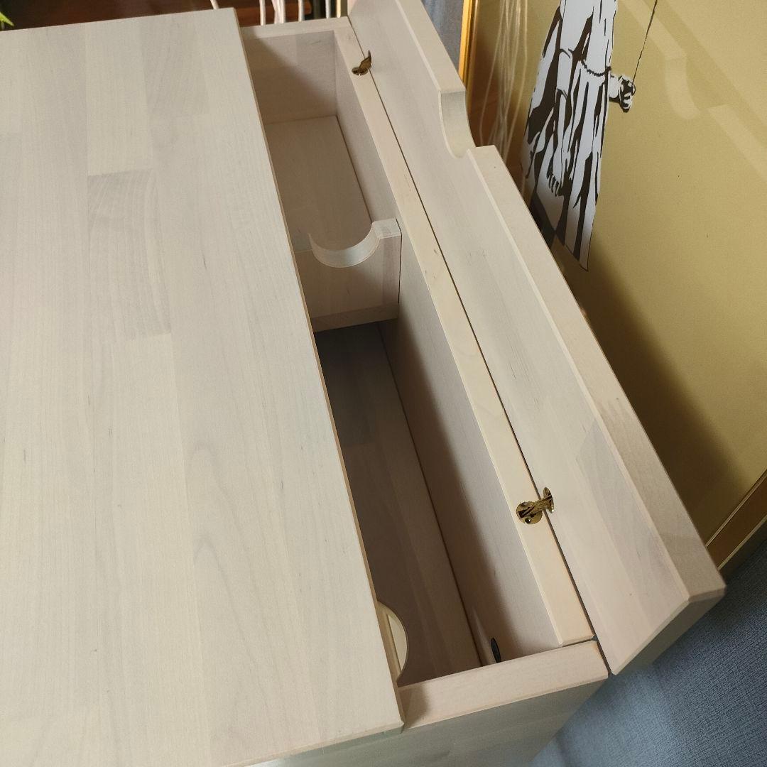 【廃番品希少】IKEA KNOTTEN イケア クノッテン スタンディングデスク