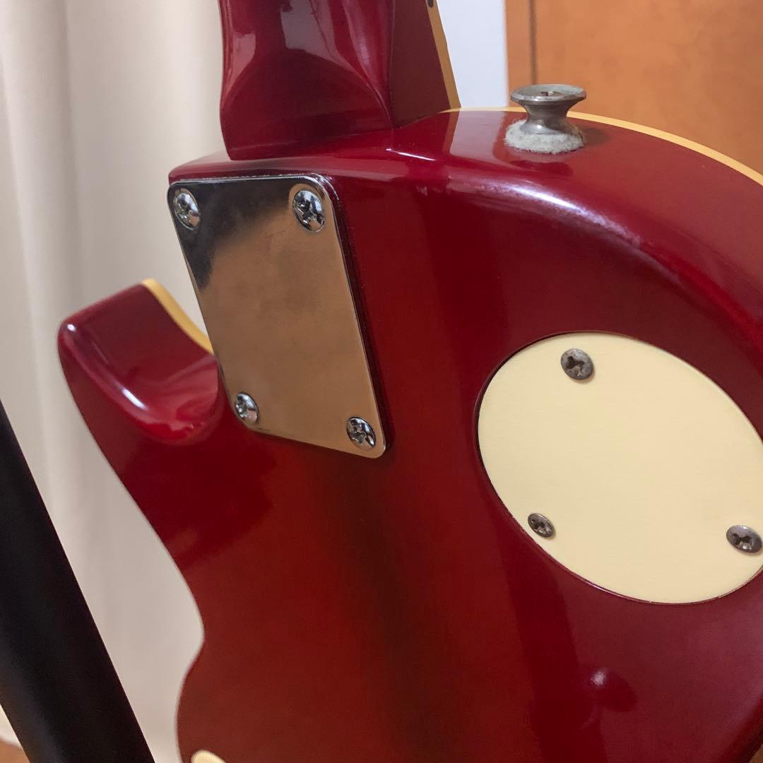 KGarage エレキギター サンバースト　レスポールタイプ