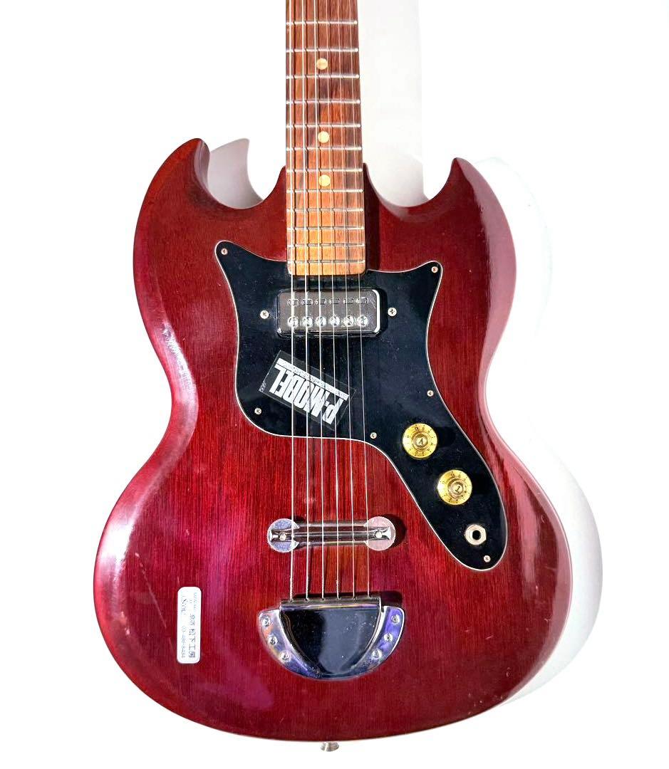 【希少】Gibbon SG タイプ エレキギター ヴィンテージ