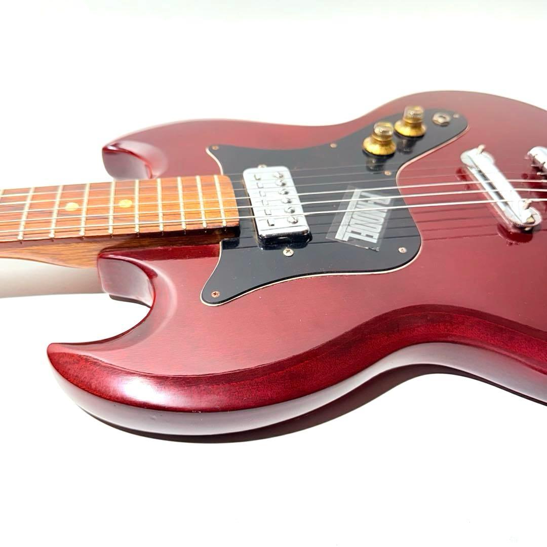 【希少】Gibbon SG タイプ エレキギター ヴィンテージ