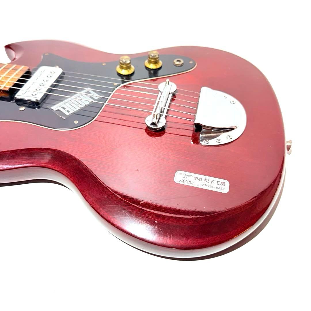 【希少】Gibbon SG タイプ エレキギター ヴィンテージ