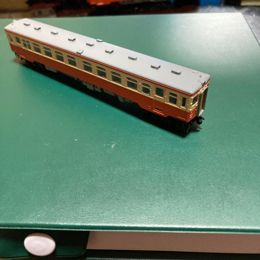 トミックスキハ10系4両セット