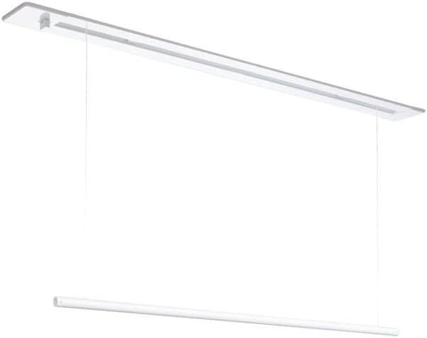 天井埋め込み　ホスクリーン　物干