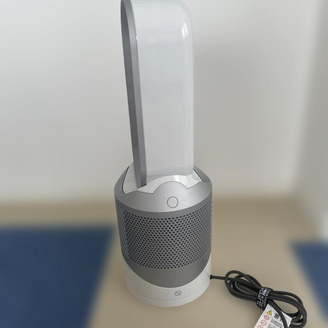 Dyson ダイソン 空気清浄機能付ファンヒーター 2017年製