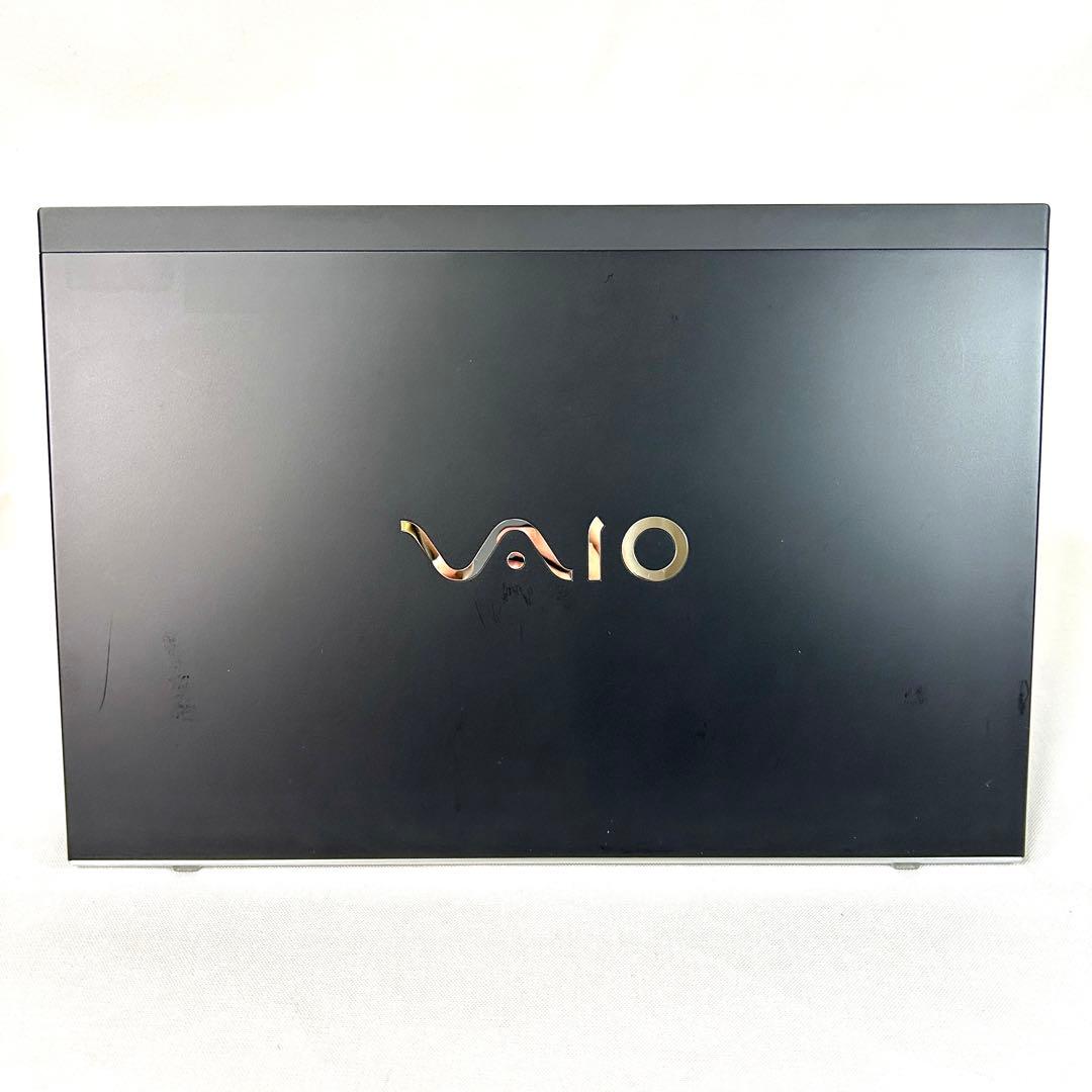 美品 VAIO Pro PG VJPG13 i5 第10世代 バッテリー良好