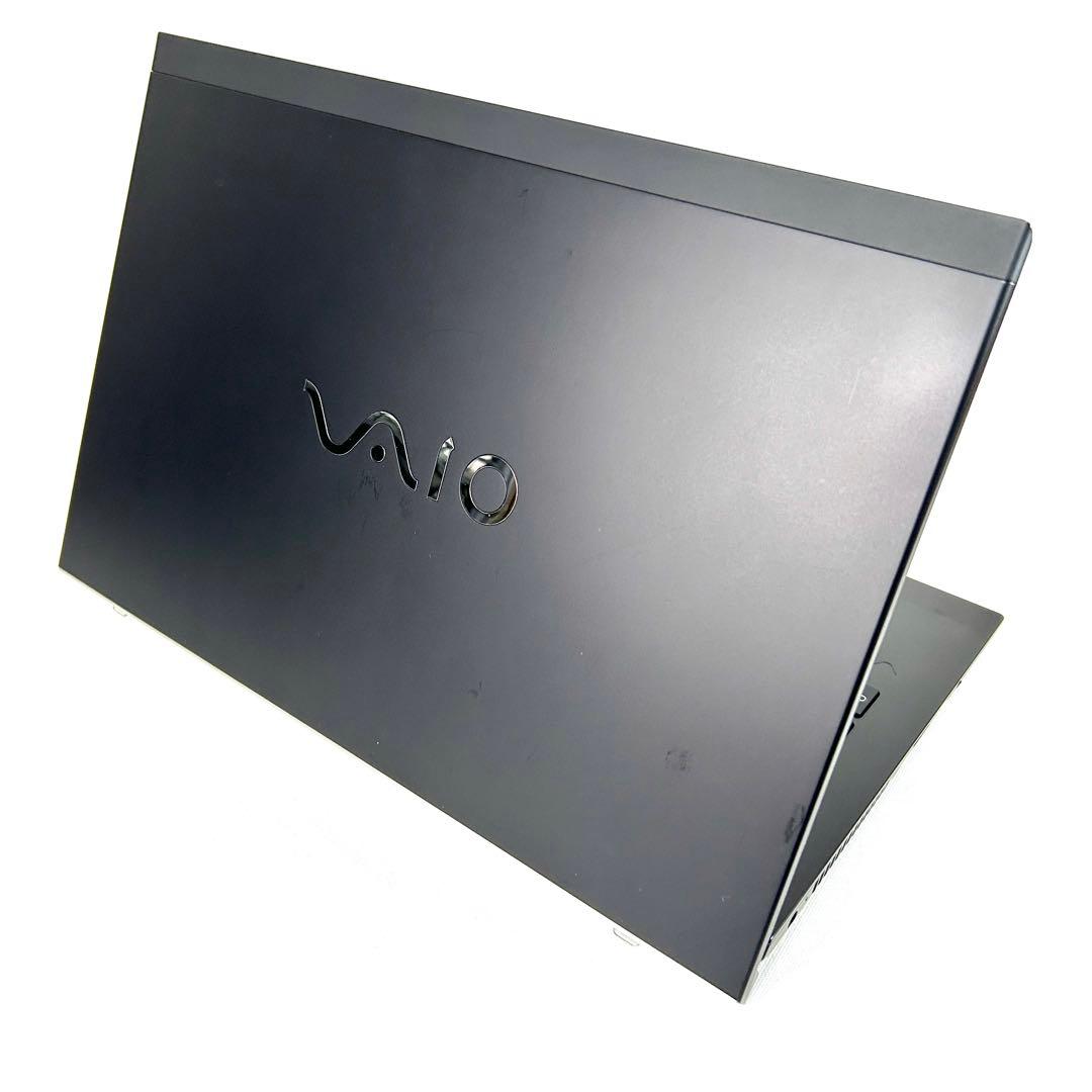 美品 VAIO Pro PG VJPG13 i5 第10世代 バッテリー良好