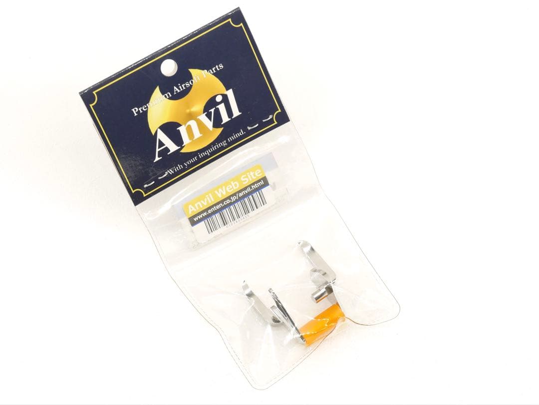 Anvil WA1911シリーズ用 Wilson192ステンレスアンビセフティ