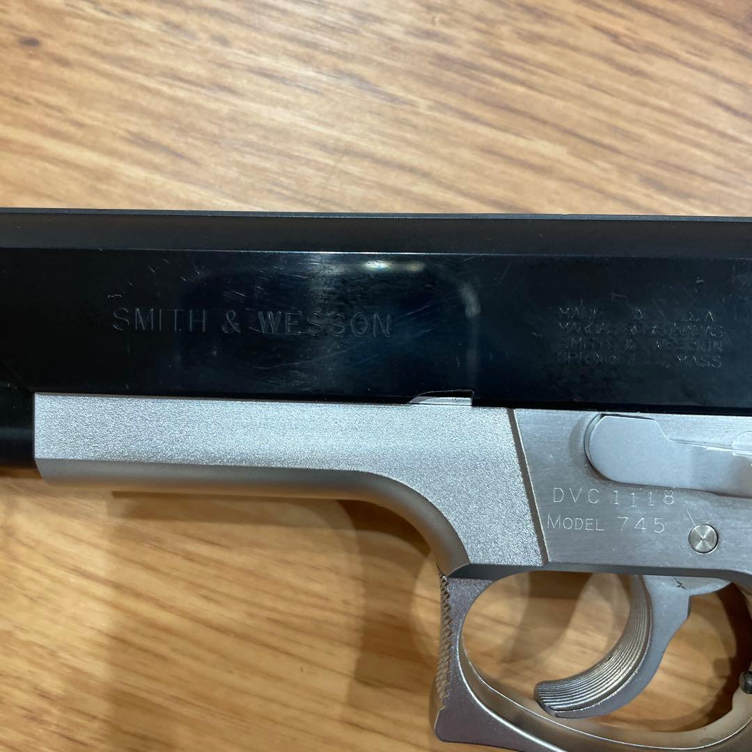 MGC M745 ピンポインター　ガスガン