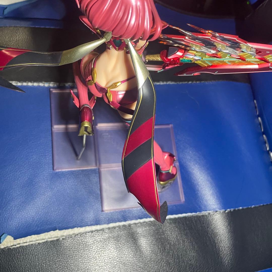 ゼノブレイド2 ホムラ (1/7スケールフィギュア)