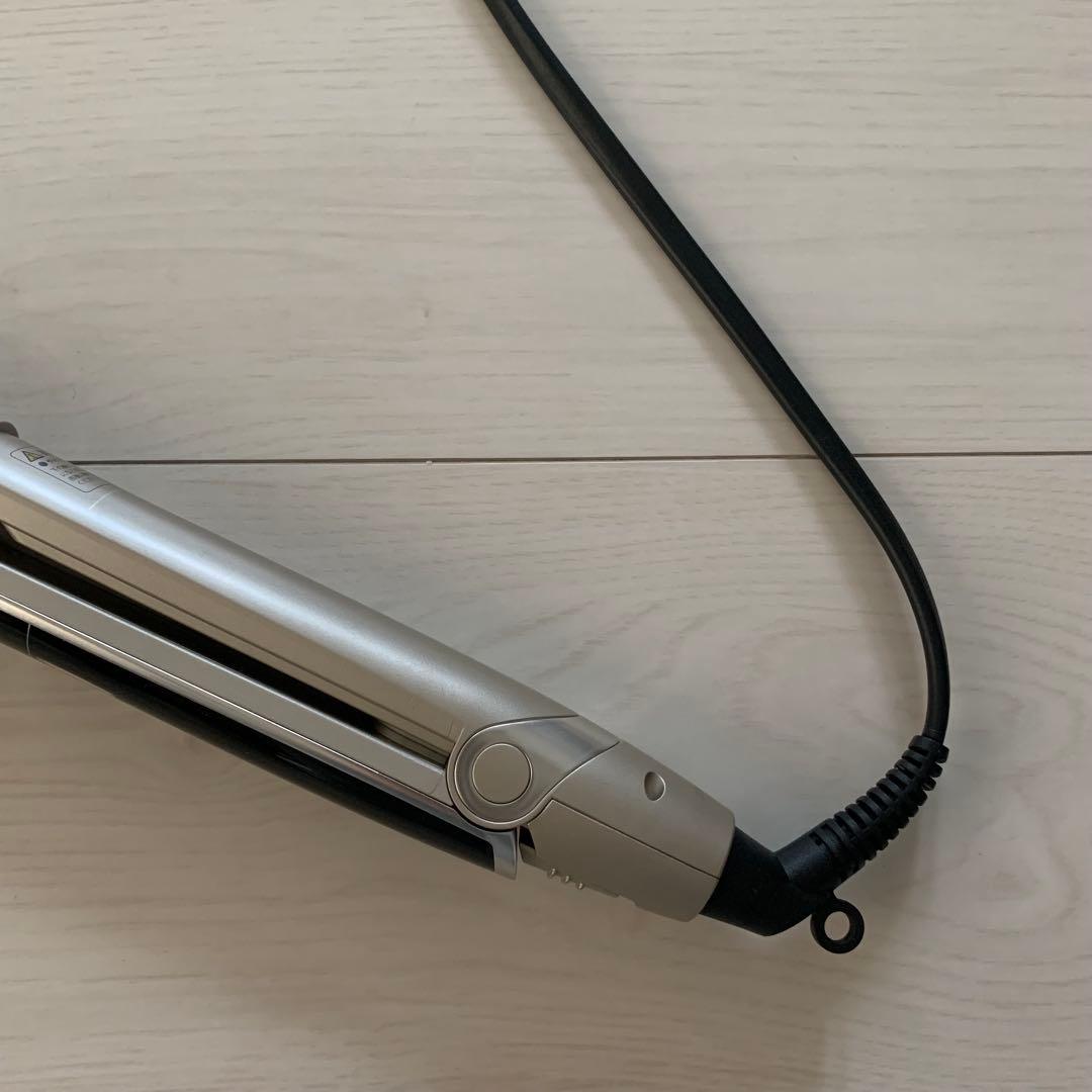 ヤーマン ストレートアイロン スムースアイロンフォトイオン