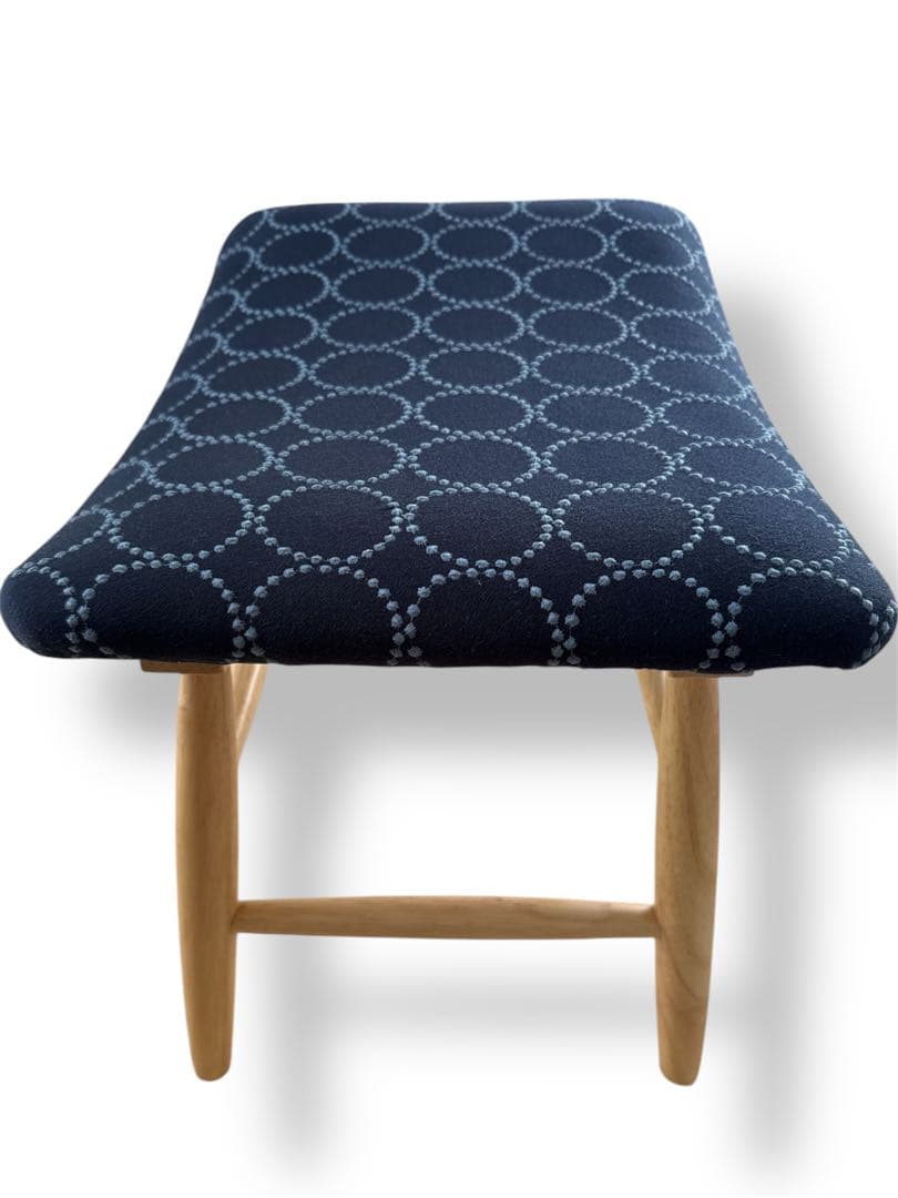 セット割引　オーダーミナペルホネン生地使用スツール