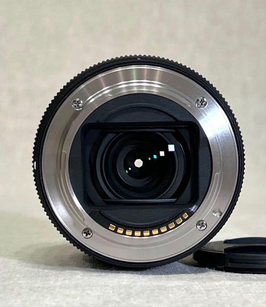 SONY SEL2860 28-60mm F4-5.6 ズームレンズ　美品
