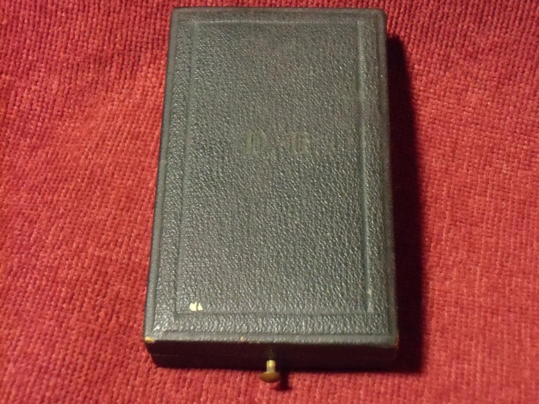 Öオーストリア帝国軍＊１９１６年＊フランツヨーゼフ戦功十字章＊金章（実物）