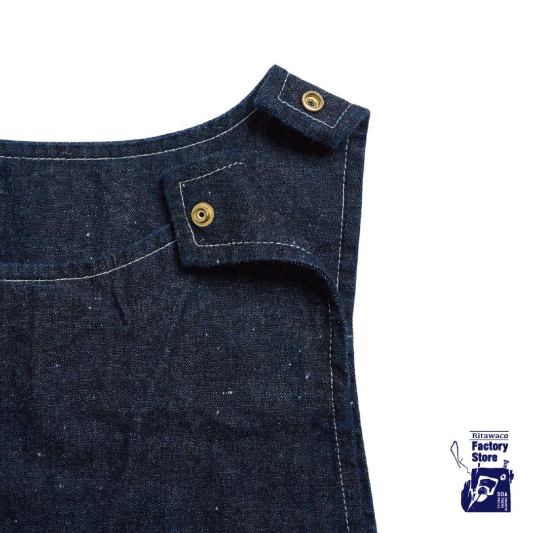 SPECIAL OTHERS ACOUSTIC スペアザ エプロン デニム