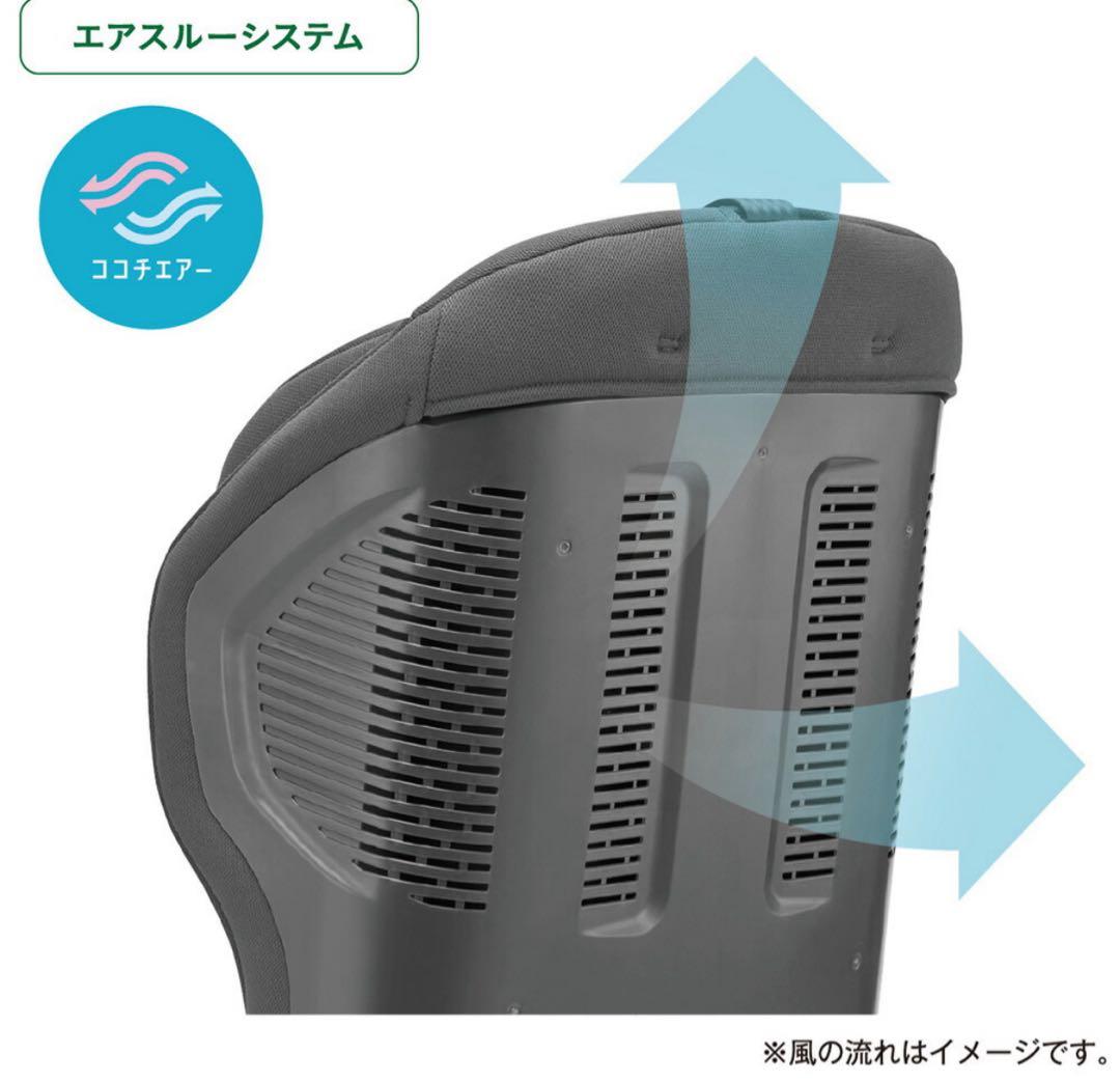 Combi チャイルドシート ジョイトリップアドバンス SA ISOFIX新品