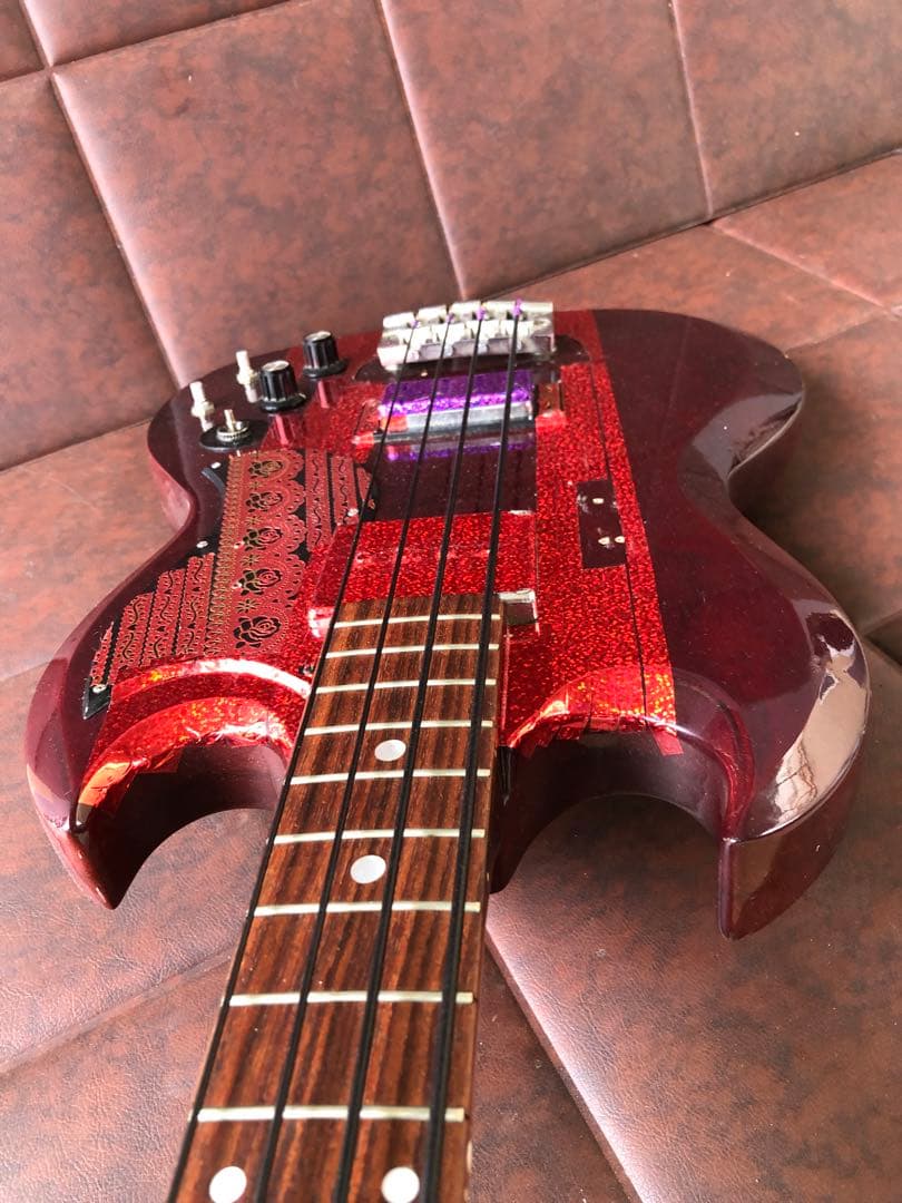 GRECO エレキベース？(J13)