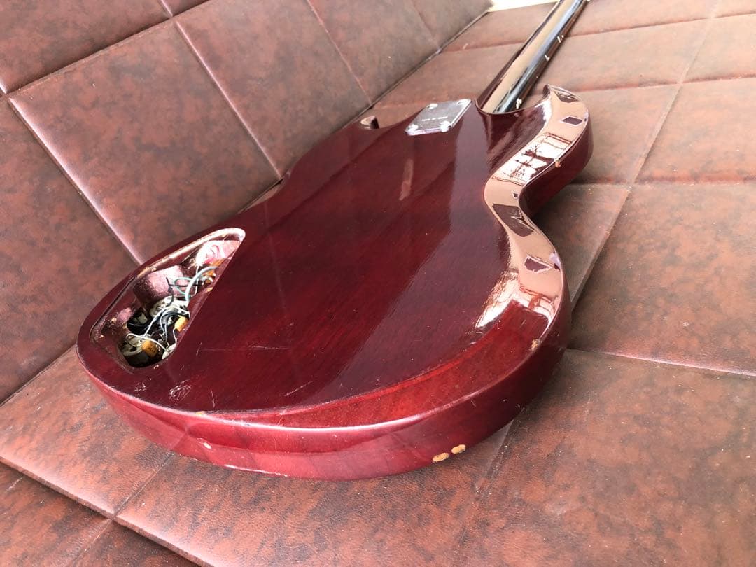 GRECO エレキベース？(J13)