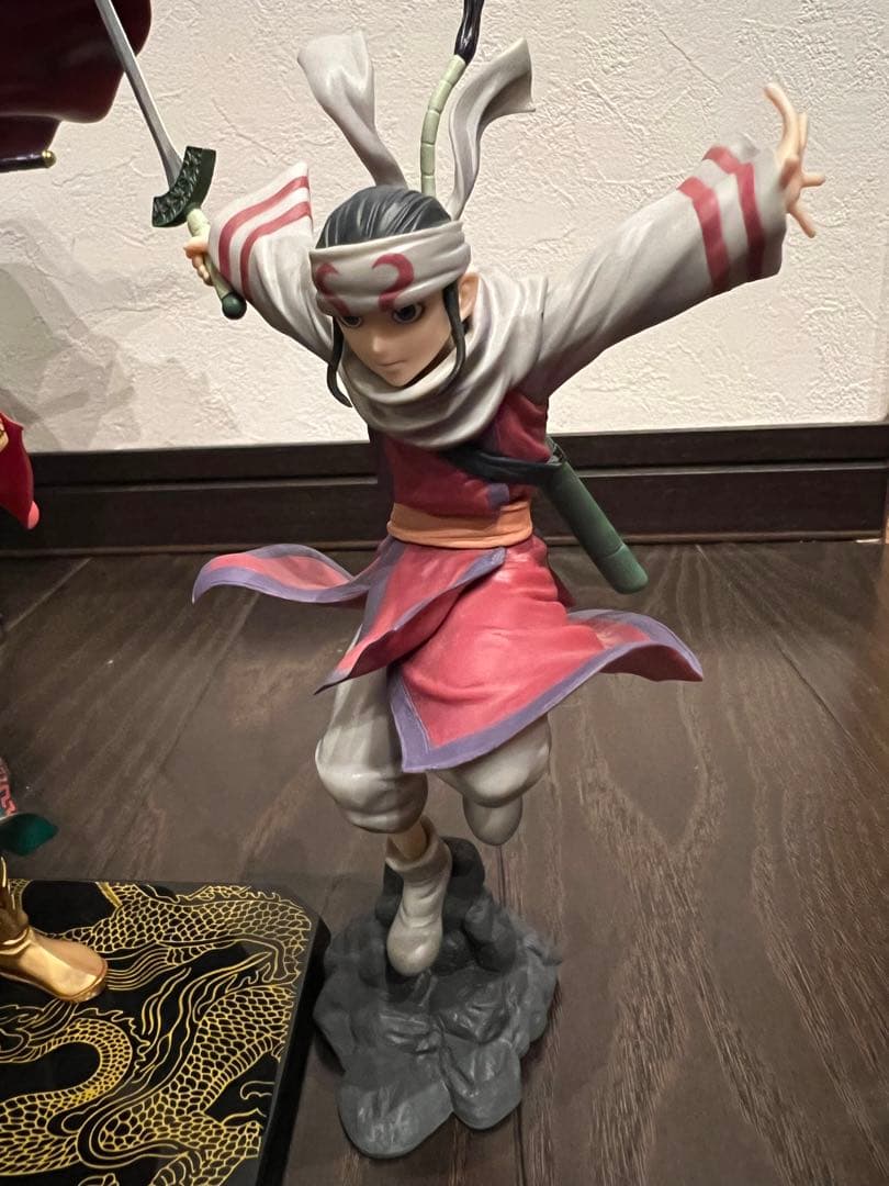 最終値下げ⭐︎キングダムフィギュアまとめ売り