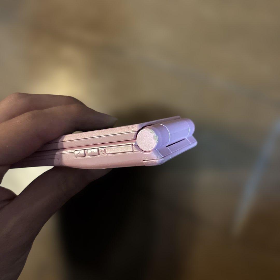 希少‼️ docomoSTYLEseriesF-06Dハッピーピンク　ガラケー