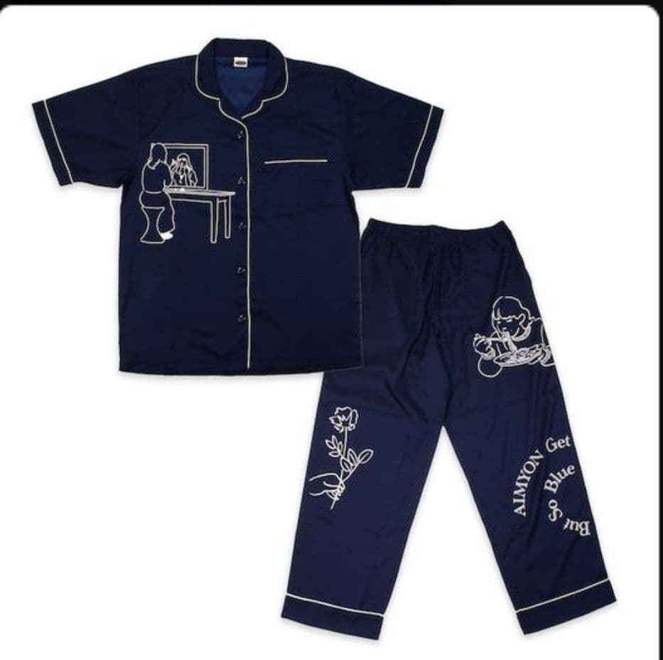 あいみょんマジカルバスルームグッズパジャマ