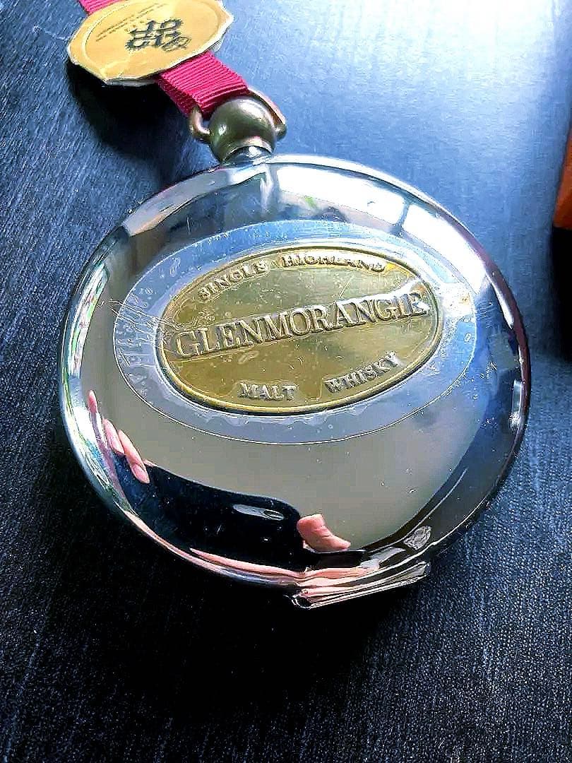 グレンモーレンジ　ノベルティ　DALVEY POCKET CUP