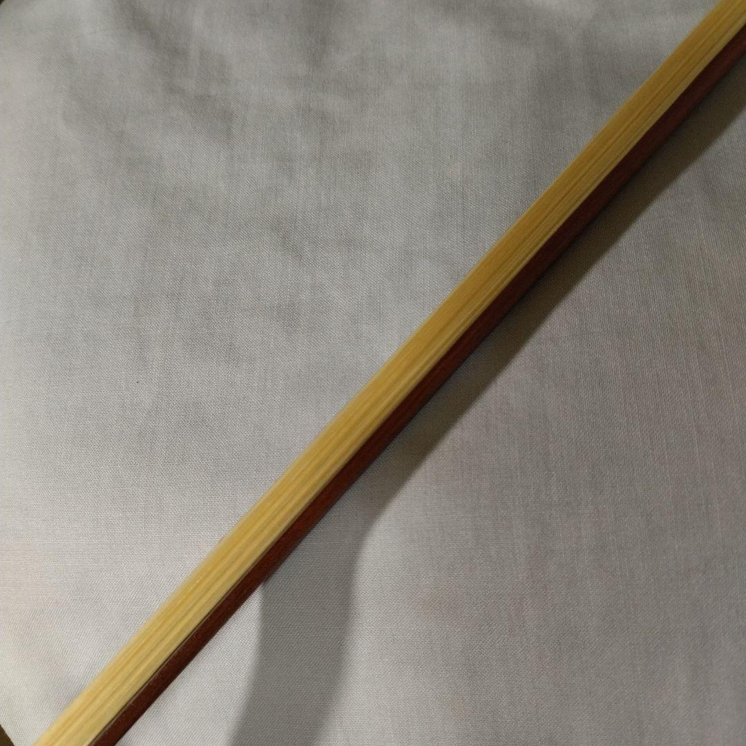 ♥美品♥大幅値下げ済♥新品未使用バイオリン4/4大人用♥初心者用♥弓ケース松脂付