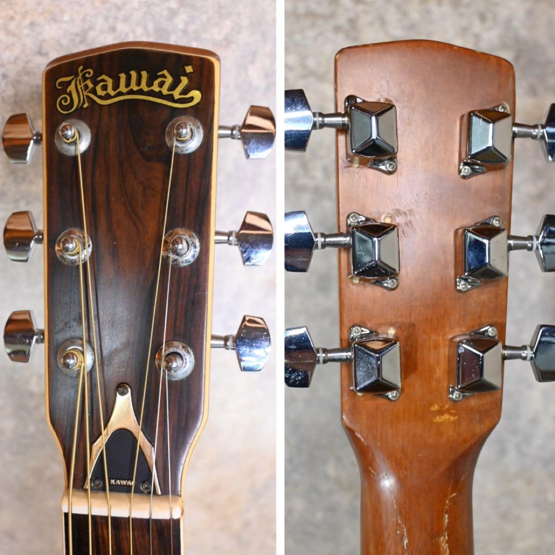 Kawai KW250B ヴィンテージ ジャパビン カワイ 70年代