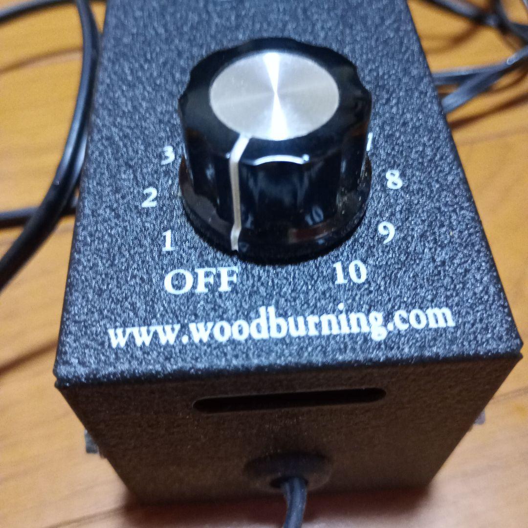 Colwood / CUB ウッドバーニング　ペン２本付（動作確認済み）