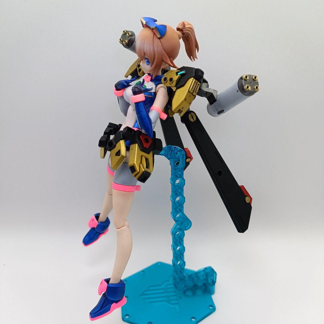 ガンダムビルド　Figure-rise Standard　ふみな　【塗装完成品】