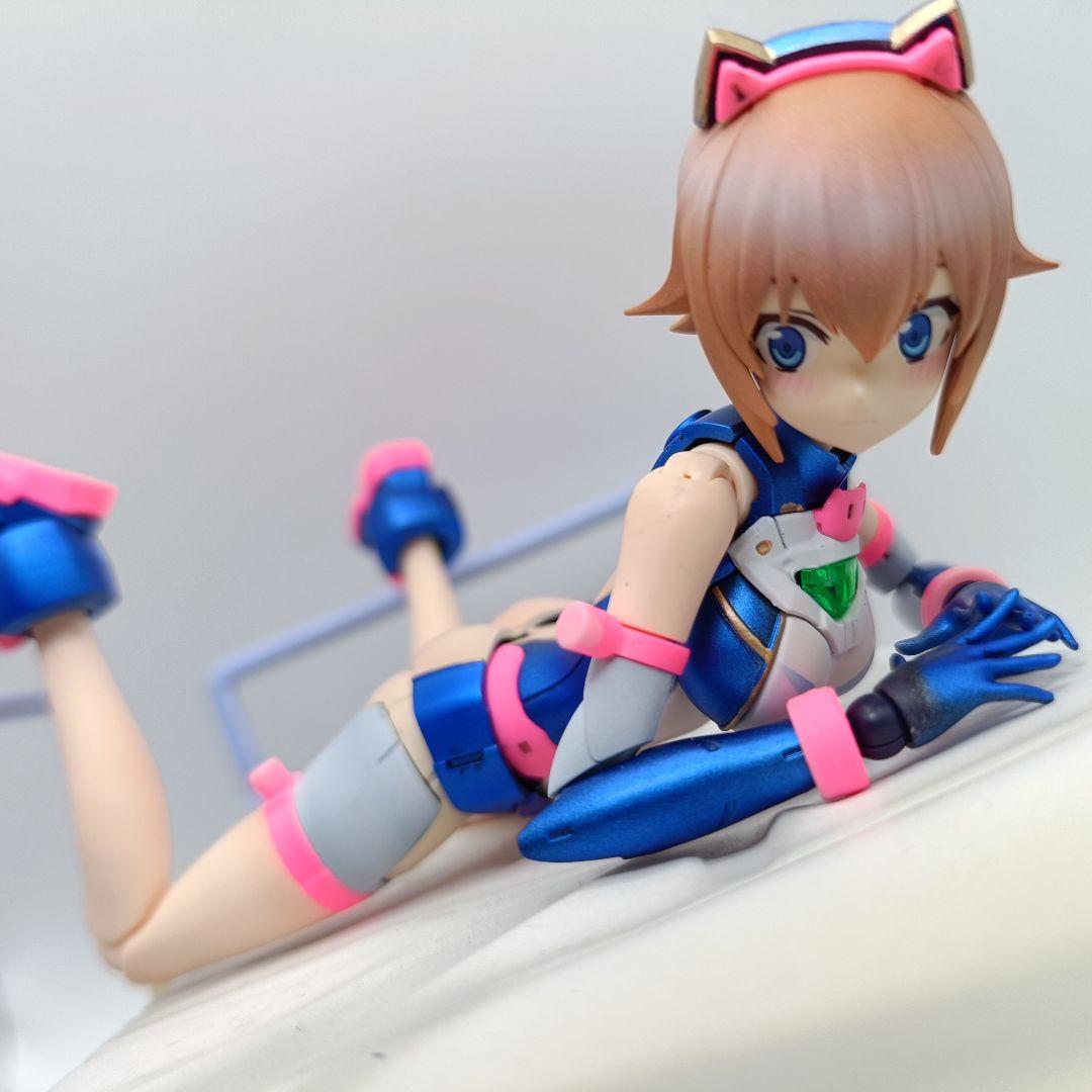 ガンダムビルド　Figure-rise Standard　ふみな　【塗装完成品】