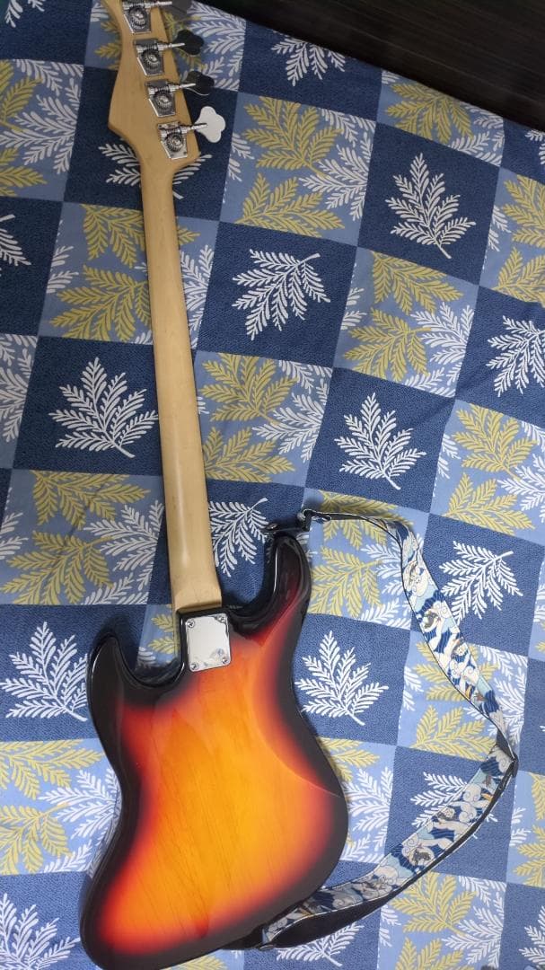 ベース Goodfellow precision-jazz hybrid bass