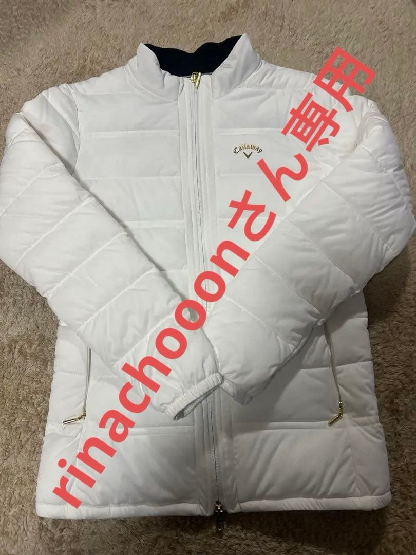 Callaway レディースジャケット L ホワイト