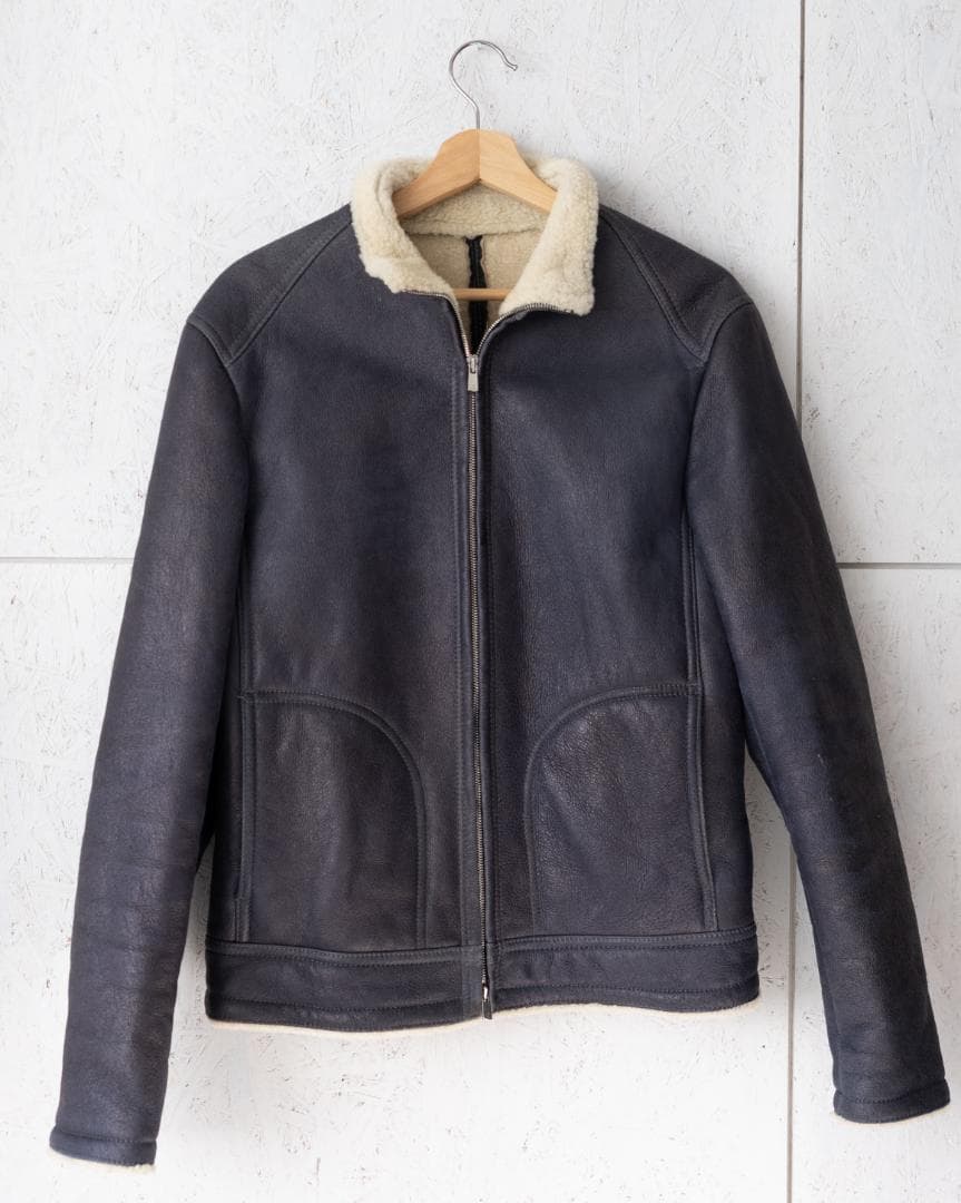 L*y様 QUATTROCCHI ムートンボマージャケット