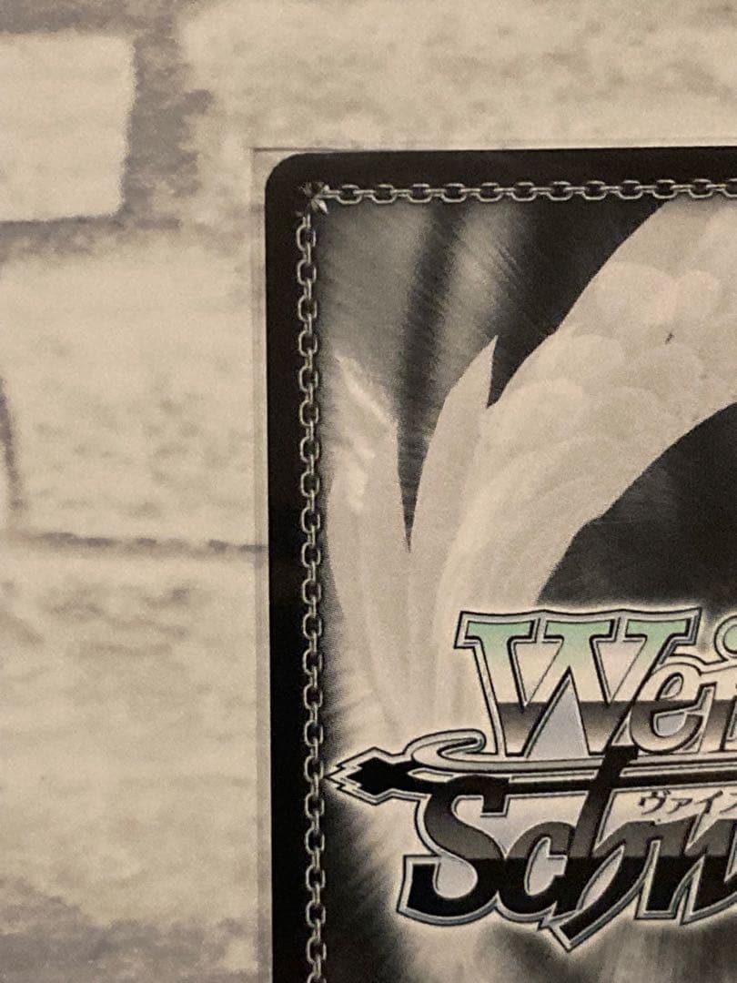 ヴァイスシュヴァルツ サマポケ \"夏の思い出\"紬 SP RRR RRR