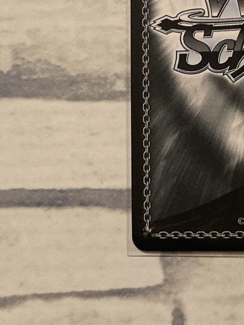 ヴァイスシュヴァルツ サマポケ \"夏の思い出\"紬 SP RRR RRR