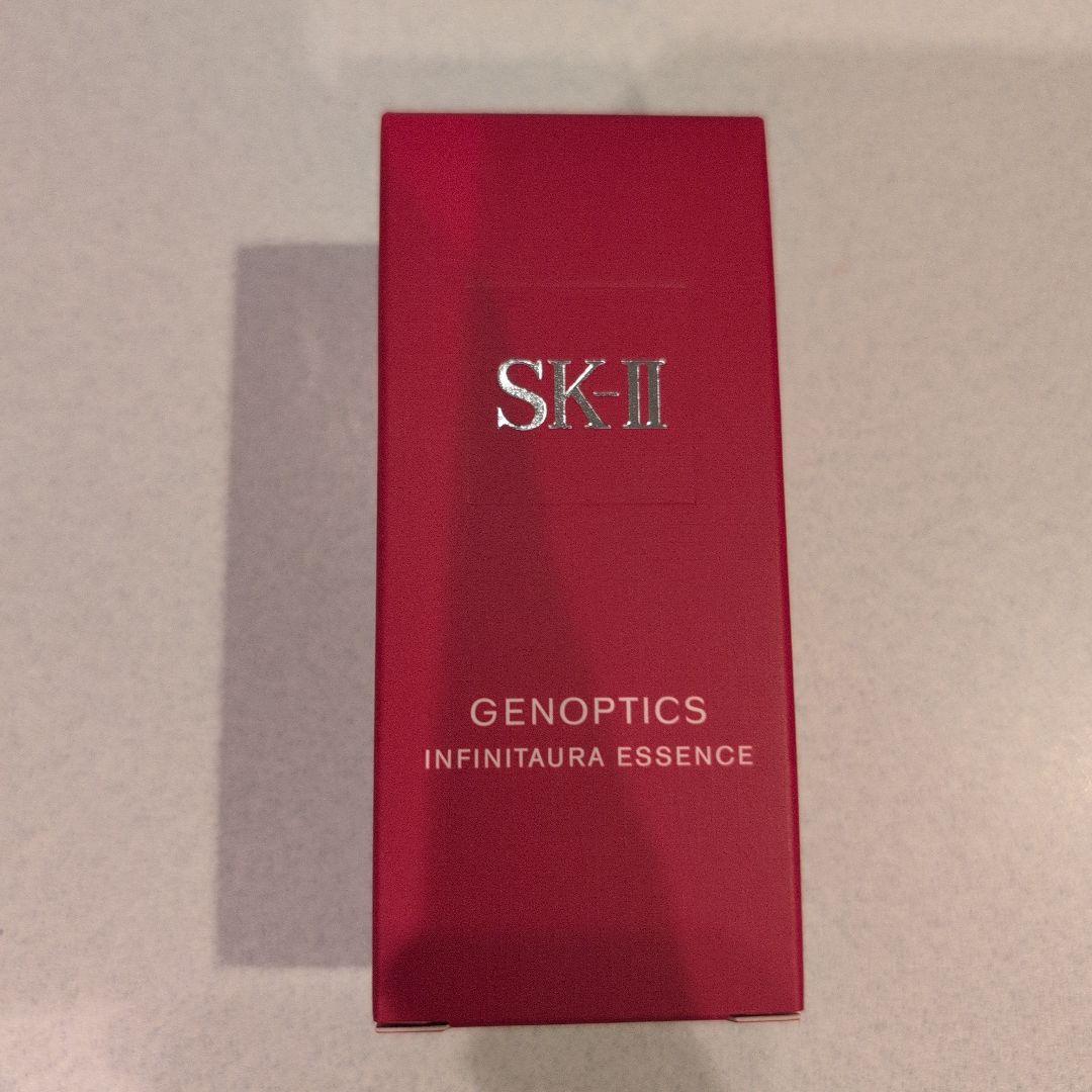 【新品】SK-II ジェノプティクス インフィニットオーラ エッセンス　30ml