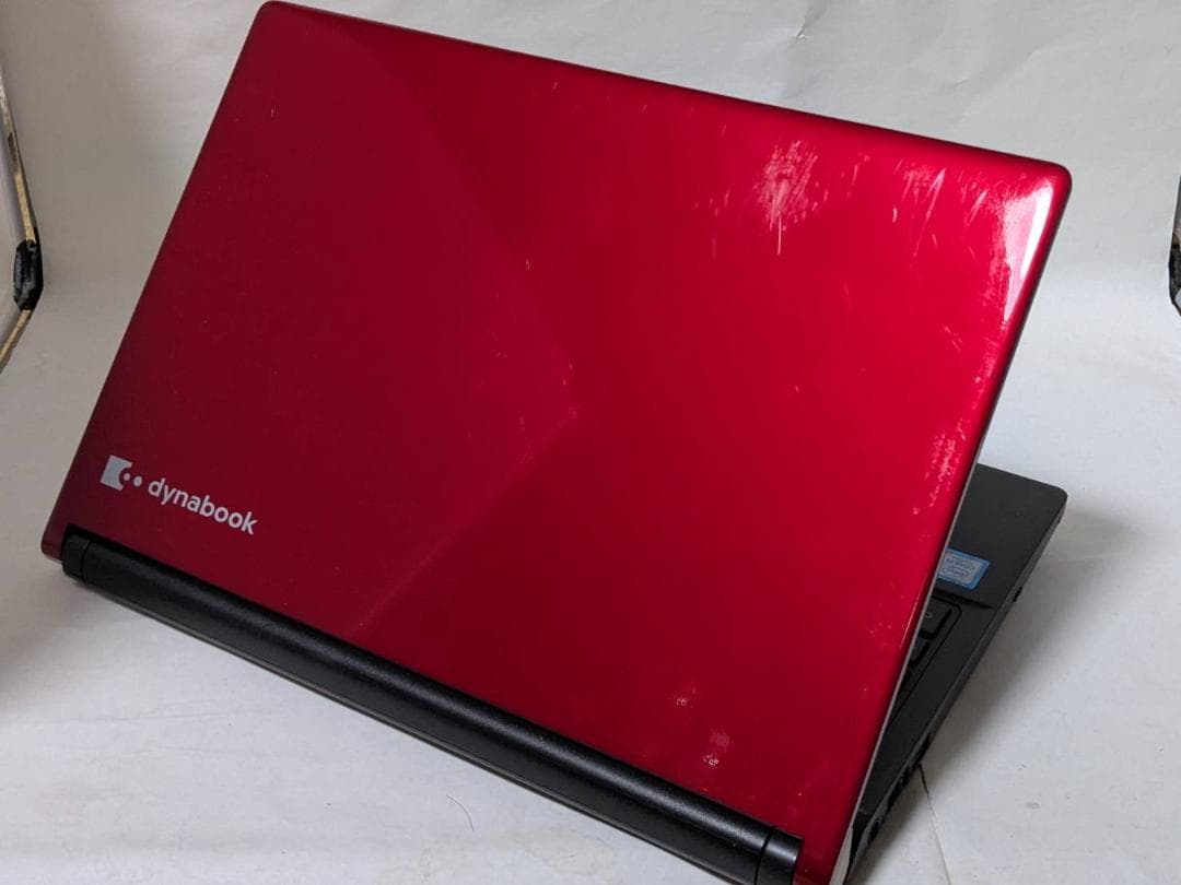 東芝　dynabook　RX73CRE　高機能　SSD　WIN11 Office