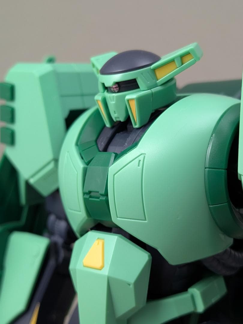 HGUC ジオ パラスアテネ ボリノークサマーン 組立済セット