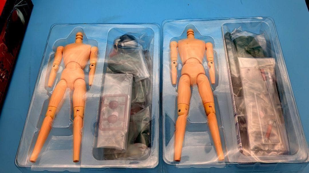 【レア品】 仮面ライダー ダブルライダー(旧1号後期タイプ&旧2号)