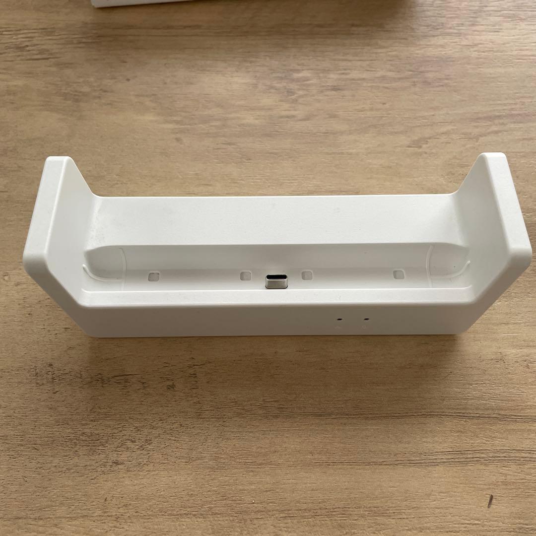 SpeedWi-Fi5G×12 本体　クレードル　NEC セット