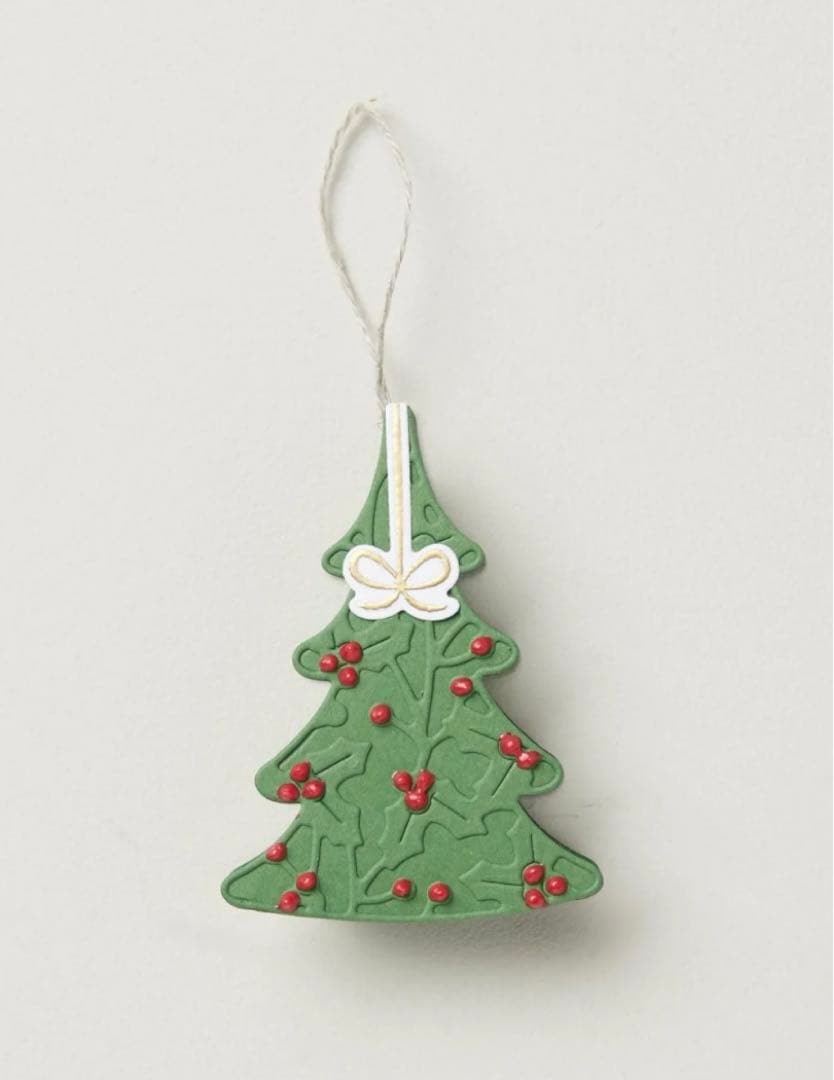 一点限り♡未使用　一押したっぷり２倍ダイ&スタンプ　スタンピンアップ