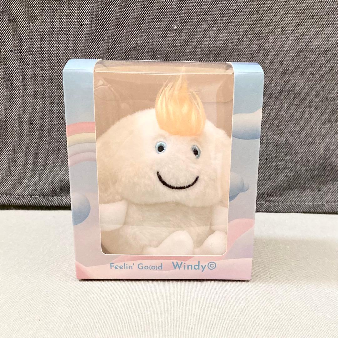 藤井風 Windy ぬいぐるみ 中古