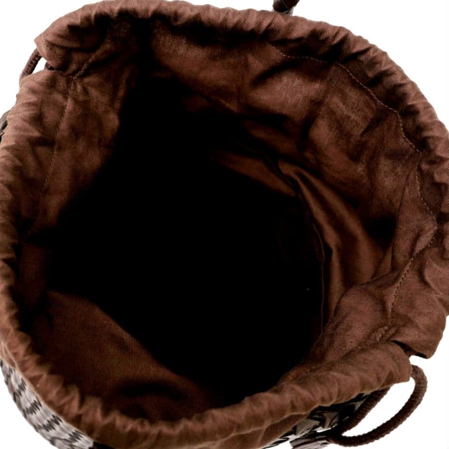 《Dragonドラゴン ディフュージョン バケットバッグ》