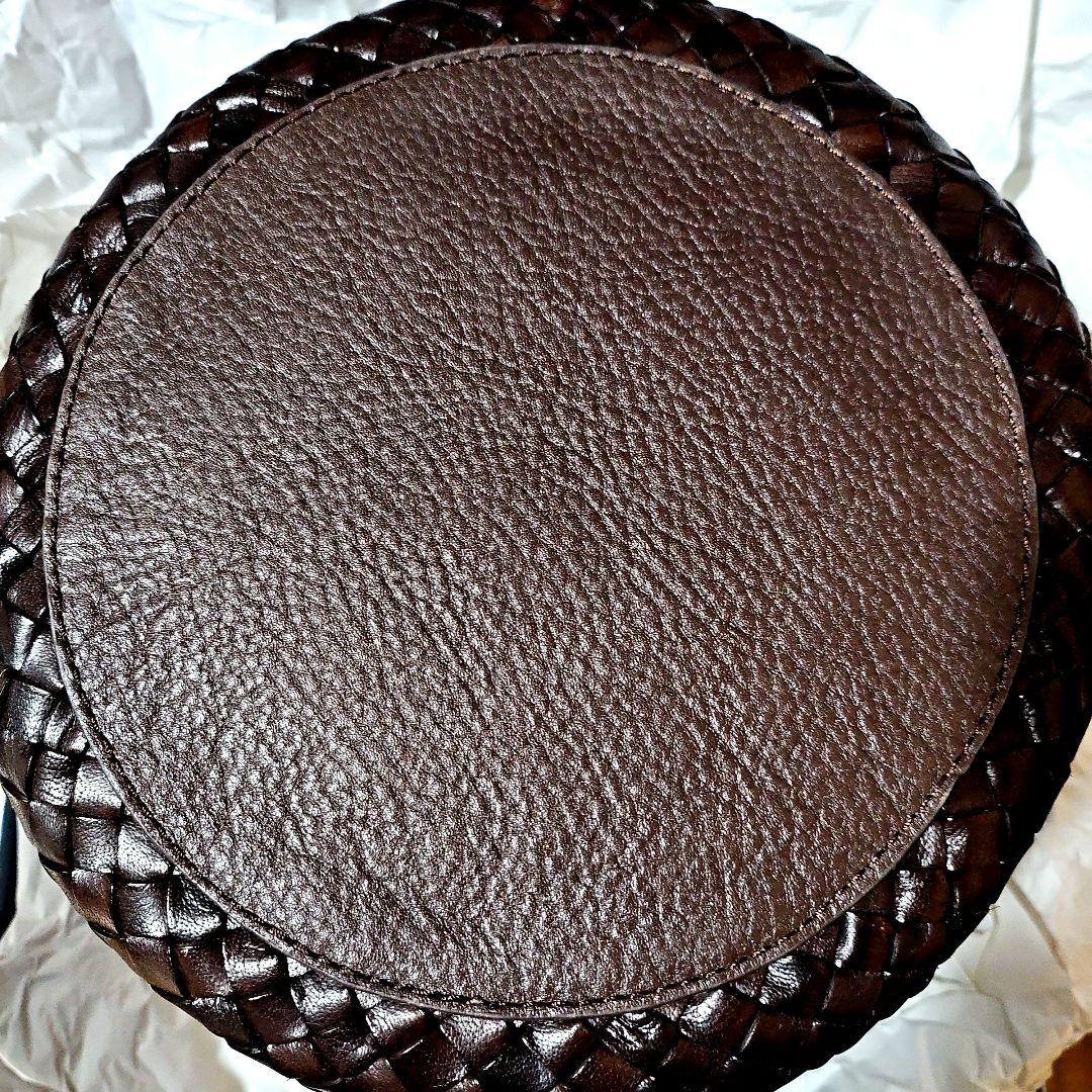 《Dragonドラゴン ディフュージョン バケットバッグ》