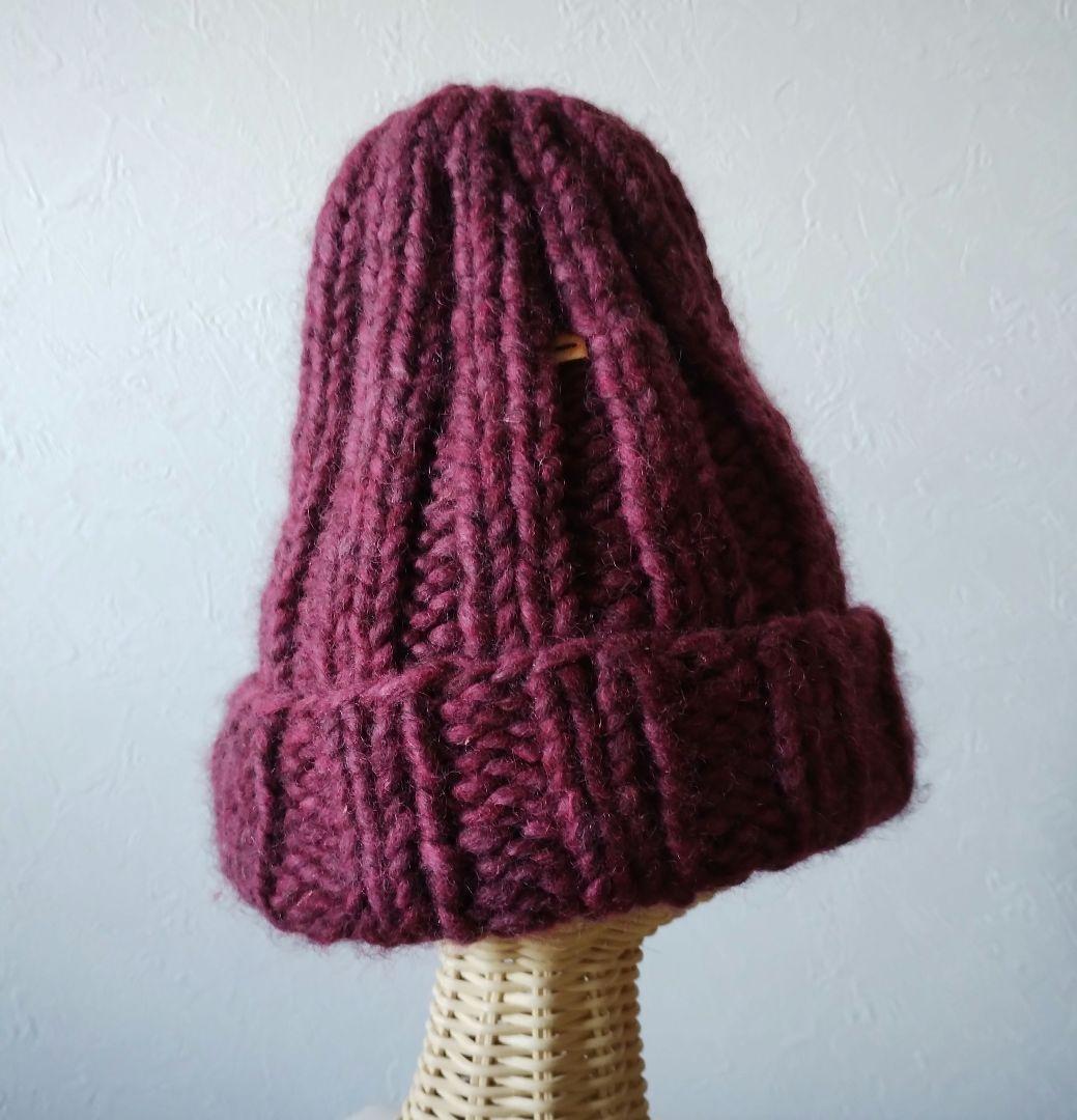 新品・未使用品♡ フィンランド製！ Myssyfarmi　Muffi ニット帽