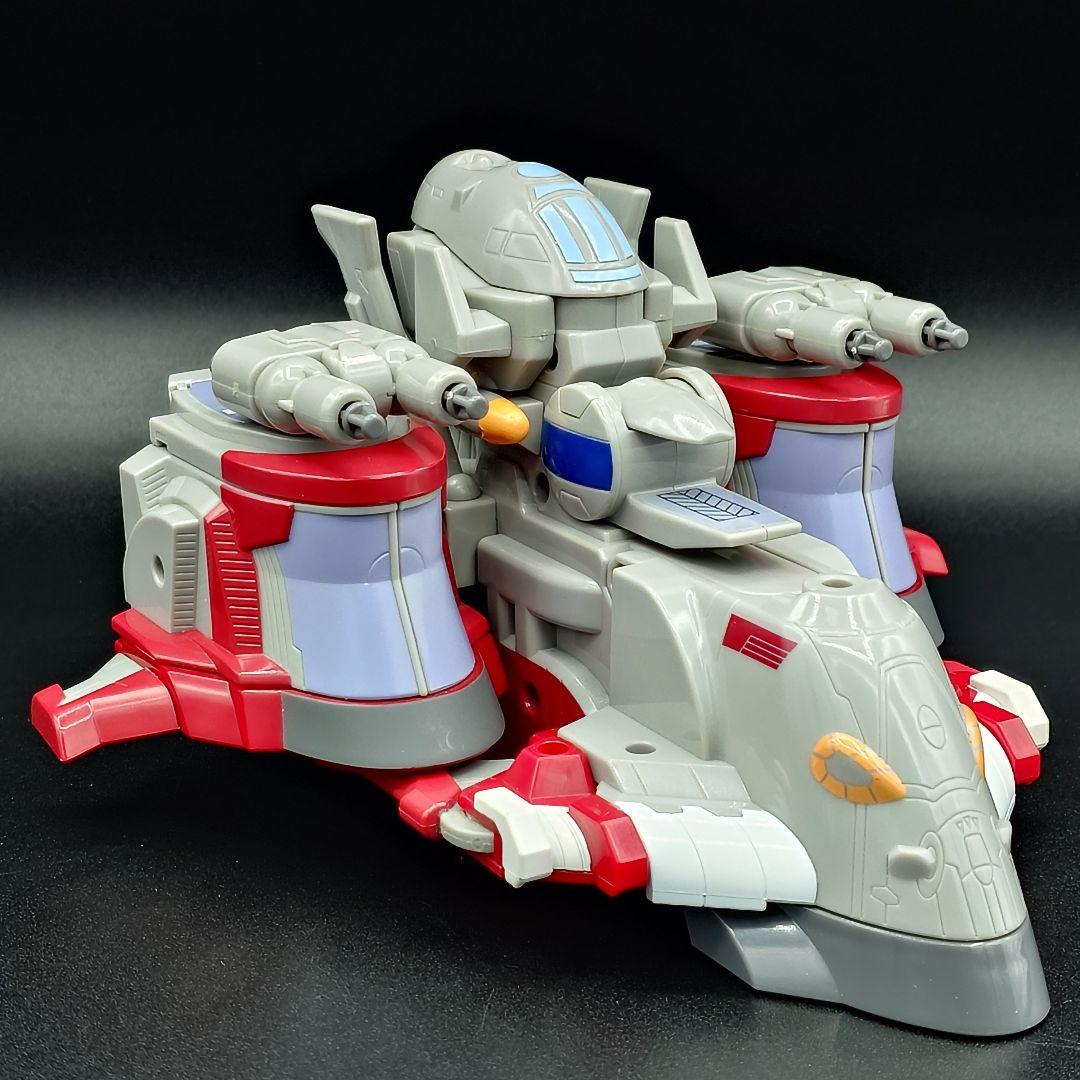 SDガンダムフルカラー　SDミネルバ