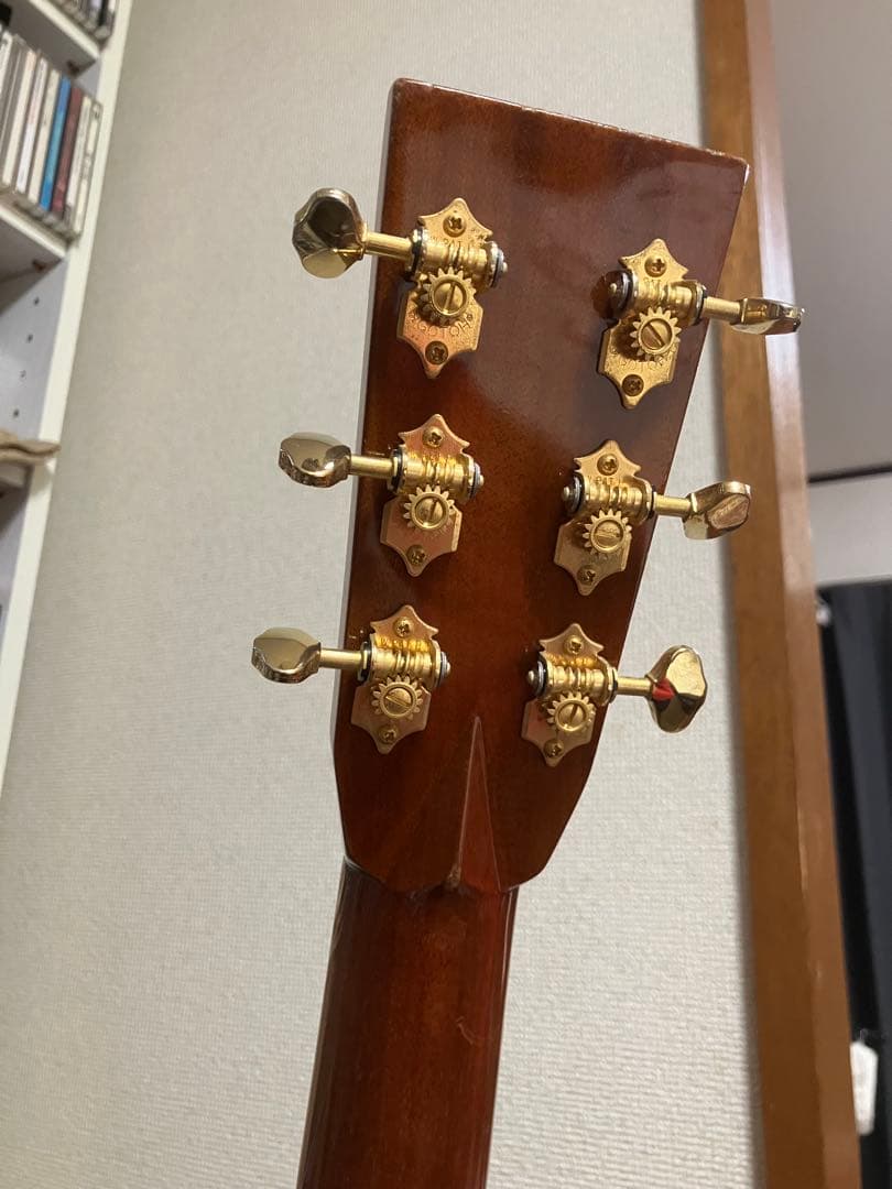 ASTURIAS/D. EMBLEM LRバッグスANTHEM搭載 フルリペア済