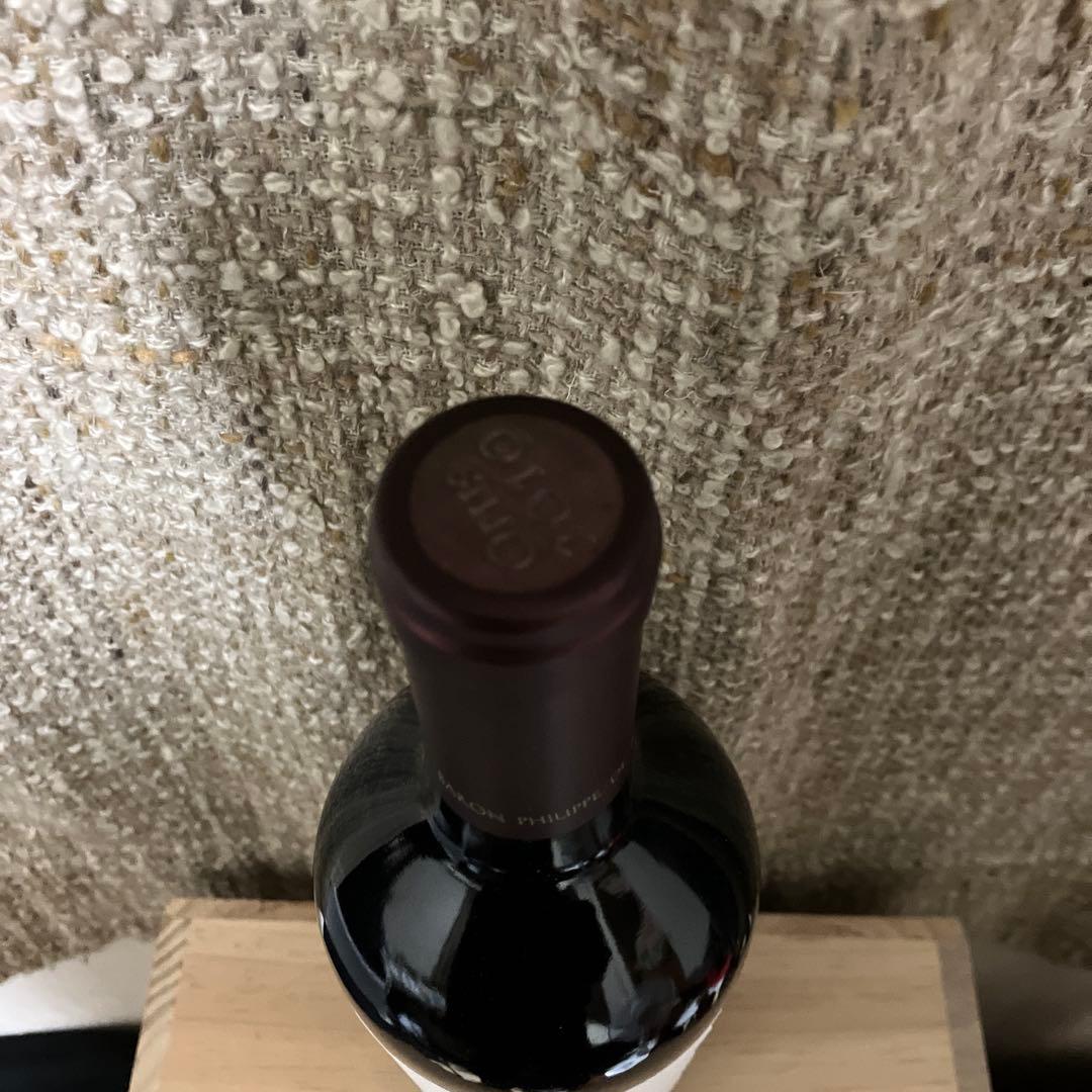 【セラー保管】オーパスワン2010 750ml【送料無料】