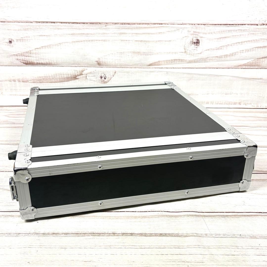 2U ラックケース ロング