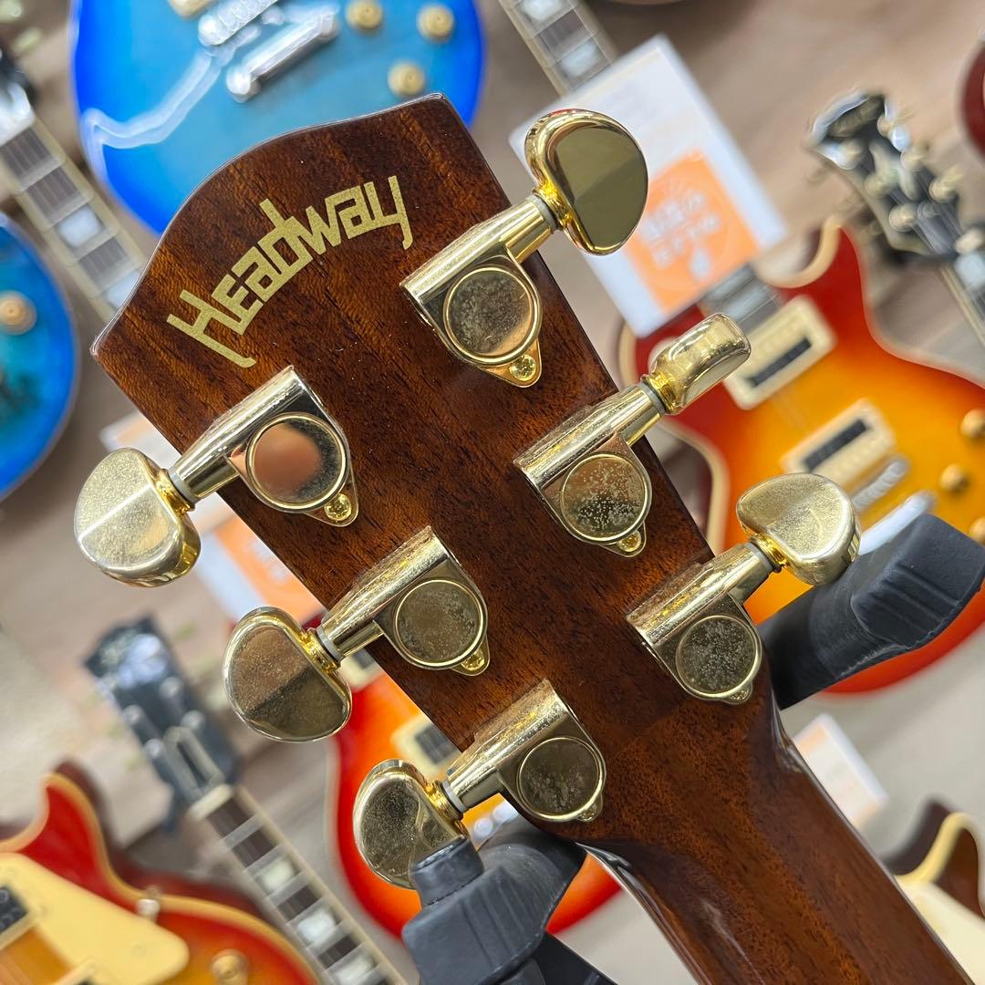 【11488】Headway TF- 1000C アコースティックギター